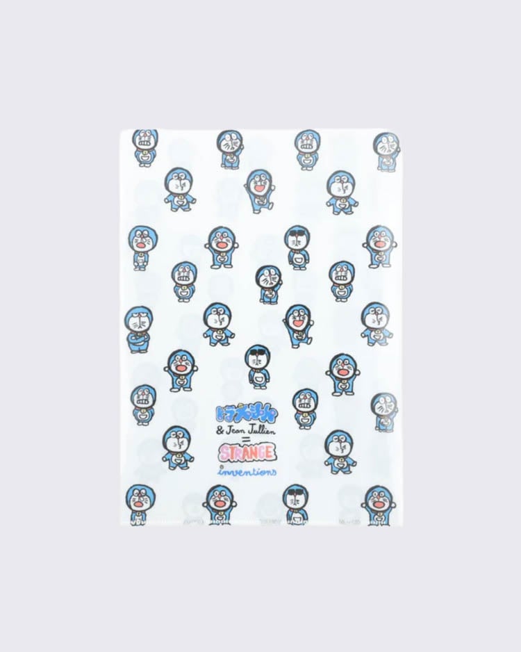 Doraemon & Jean Jullien 文件夾