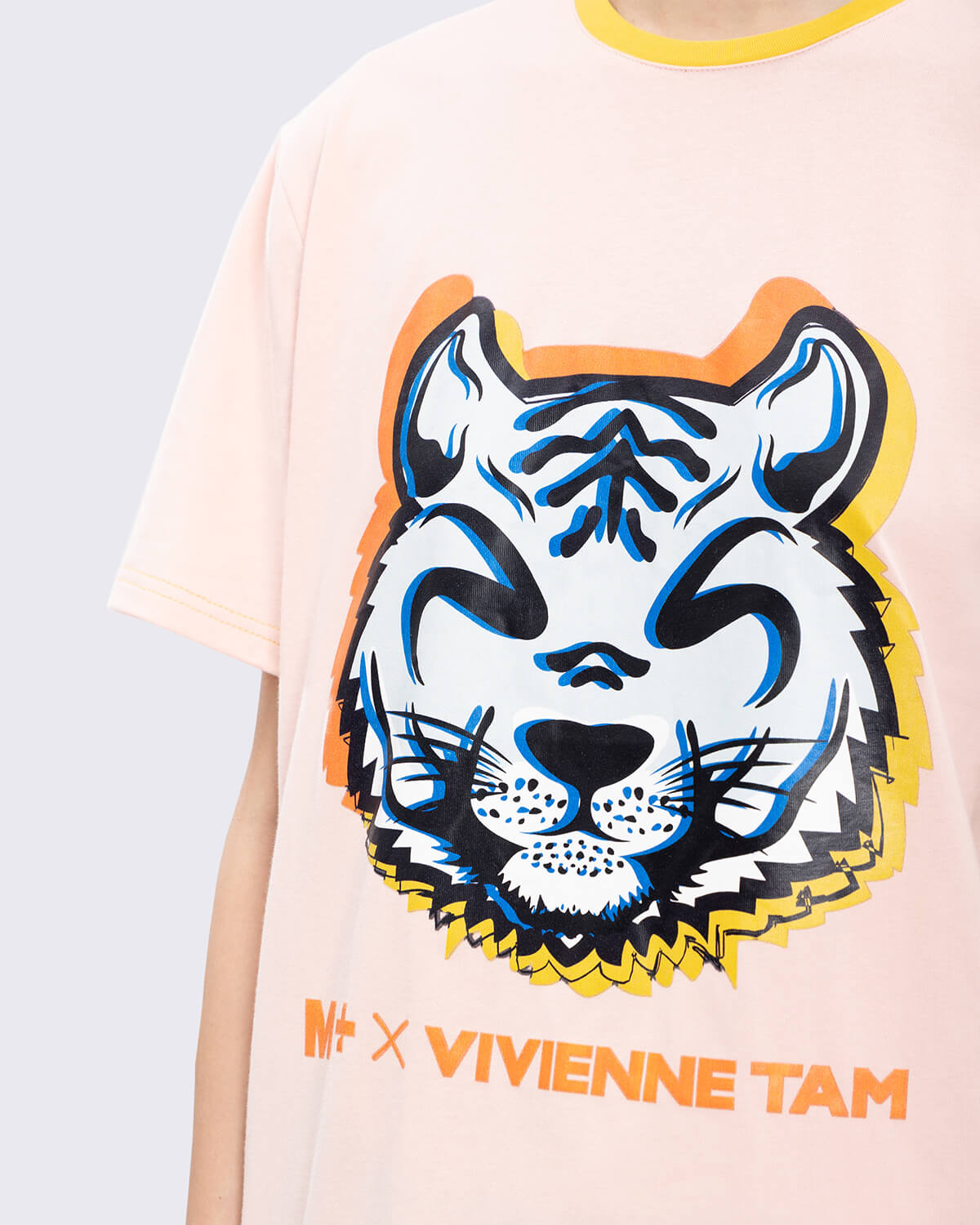 Vivienne Tam 'Pop Pop Tiger' T-Shirt