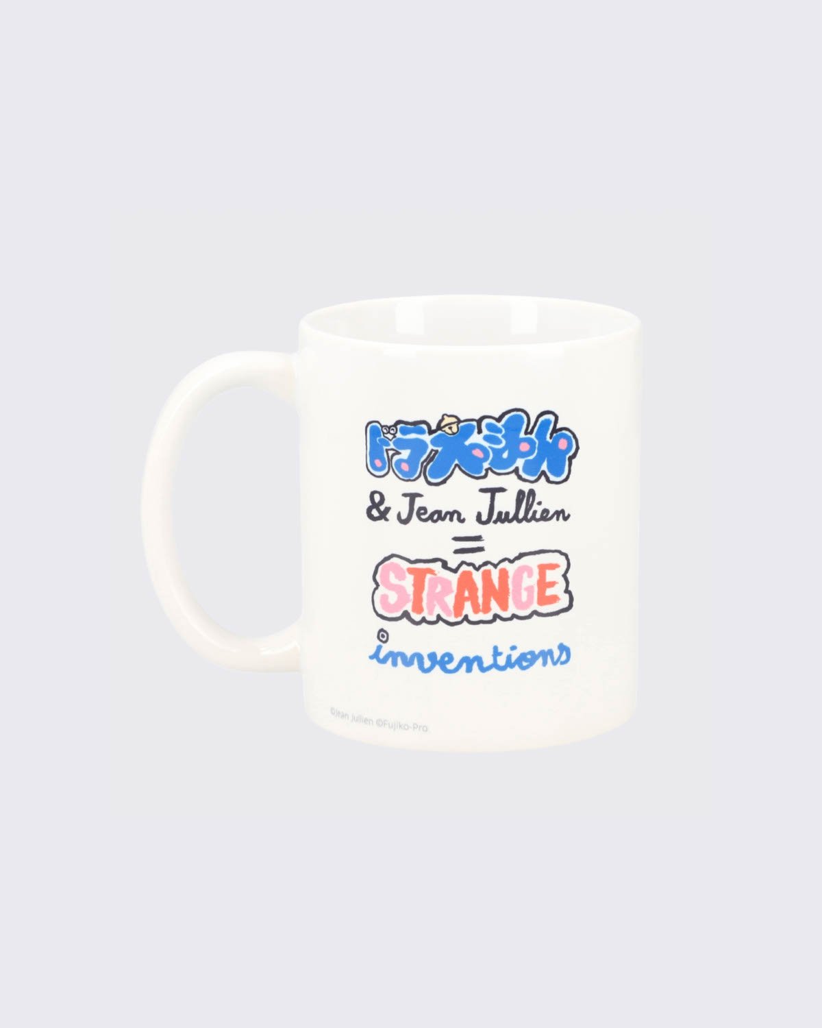 Doraemon & Jean Jullien 水杯, , large