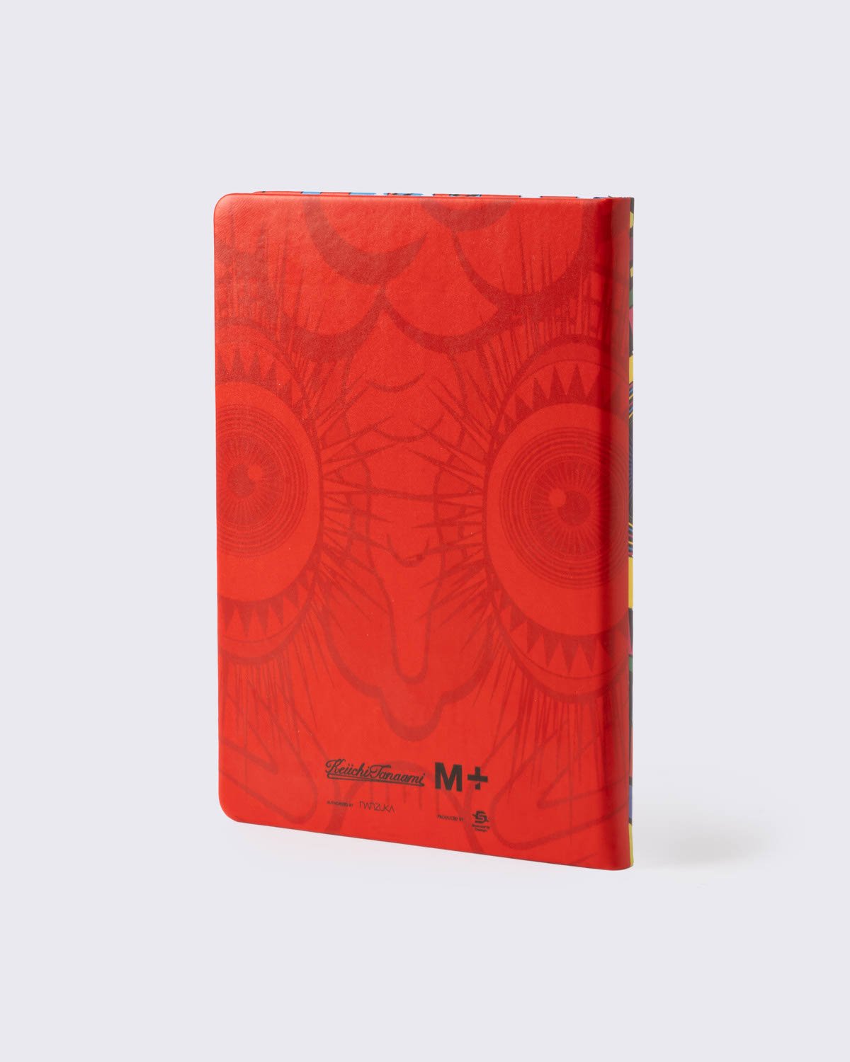 田名網敬一筆記本, , large