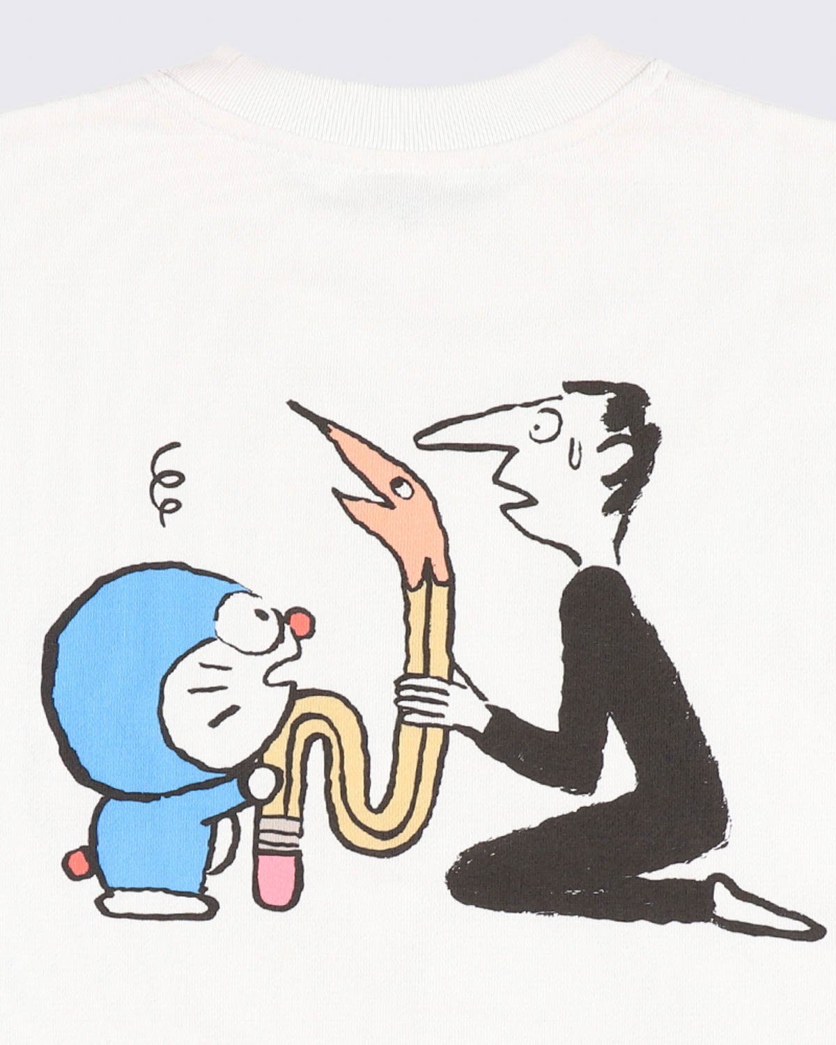 Doraemon & Jean Jullien Sweatshirt, , large