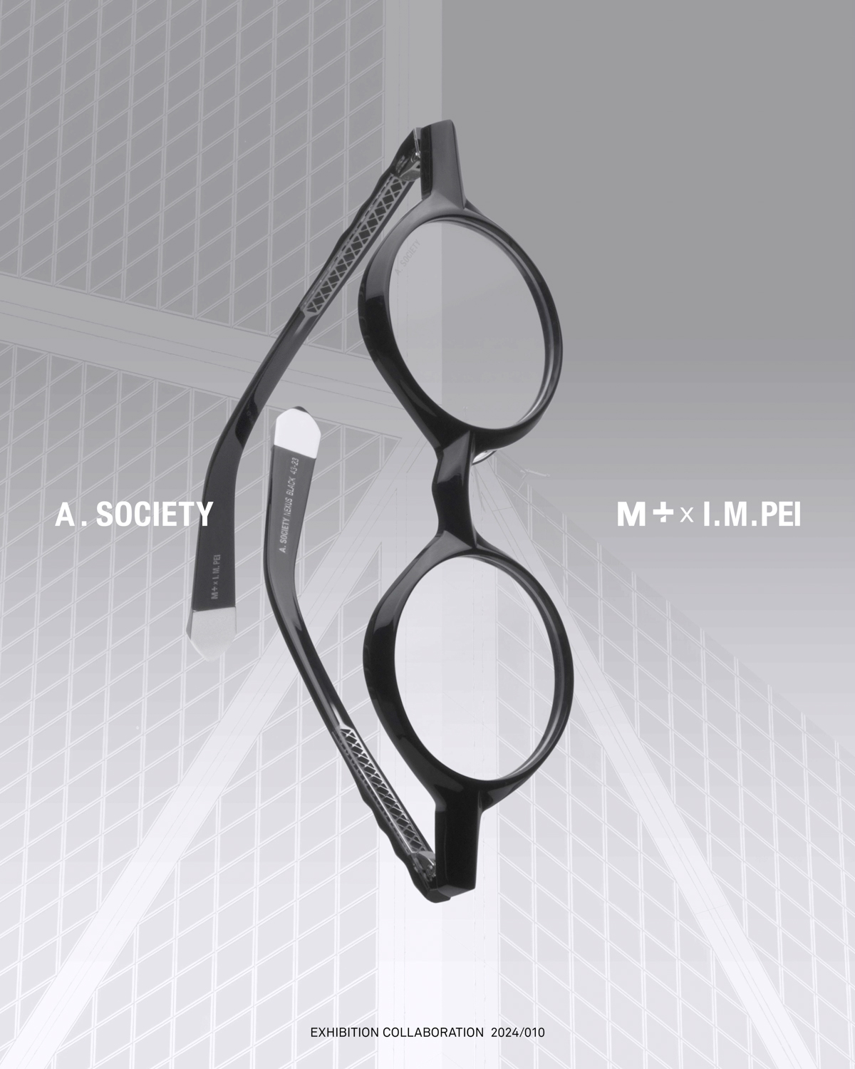 NEXUS M+ x I.M. Pei Limited Edition by A. SOCIETY