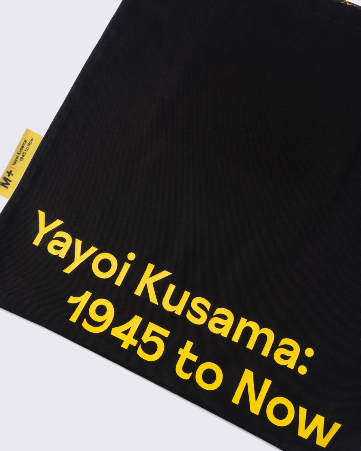 Yayoi Kusama 'Self-Portrait' Tote Bag 
