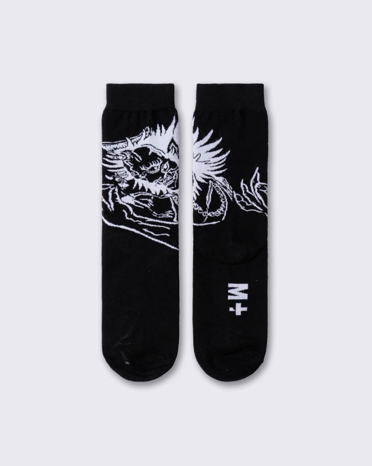 Oscar Chan Socks