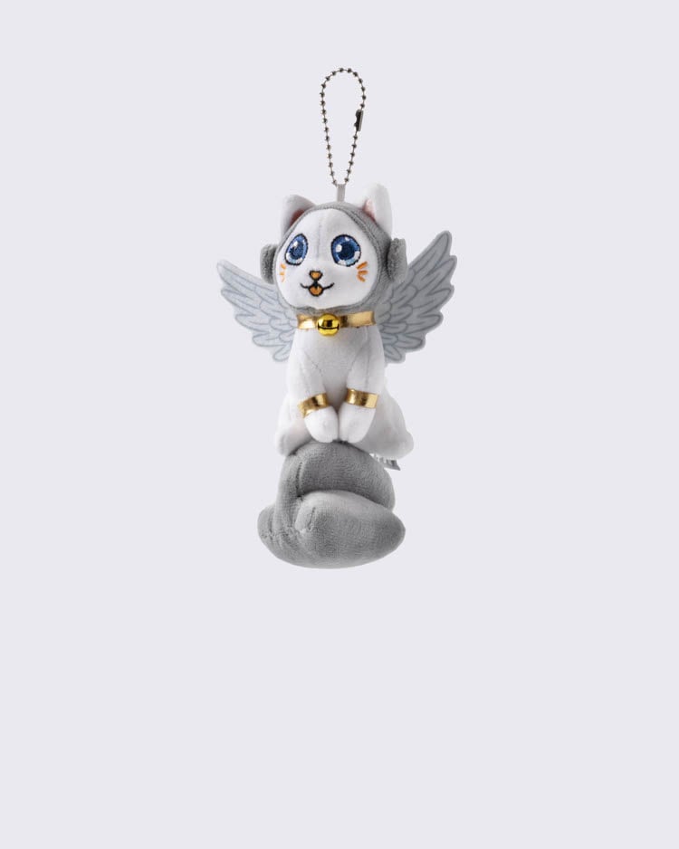 Kenji Yanobe Plush Keychain