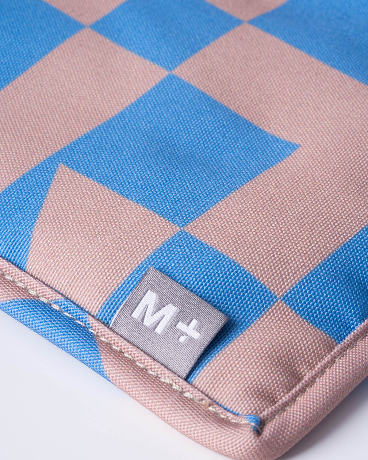 M+ Monogram Oven Mitt