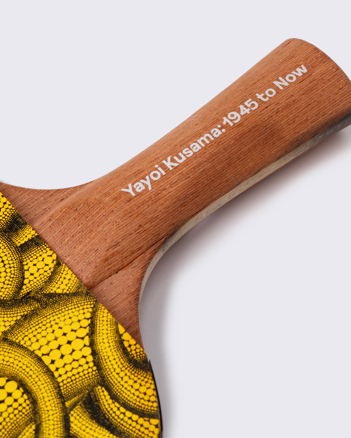 Yayoi Kusama 'Sex Obsession' Ping Pong Racket (Single)