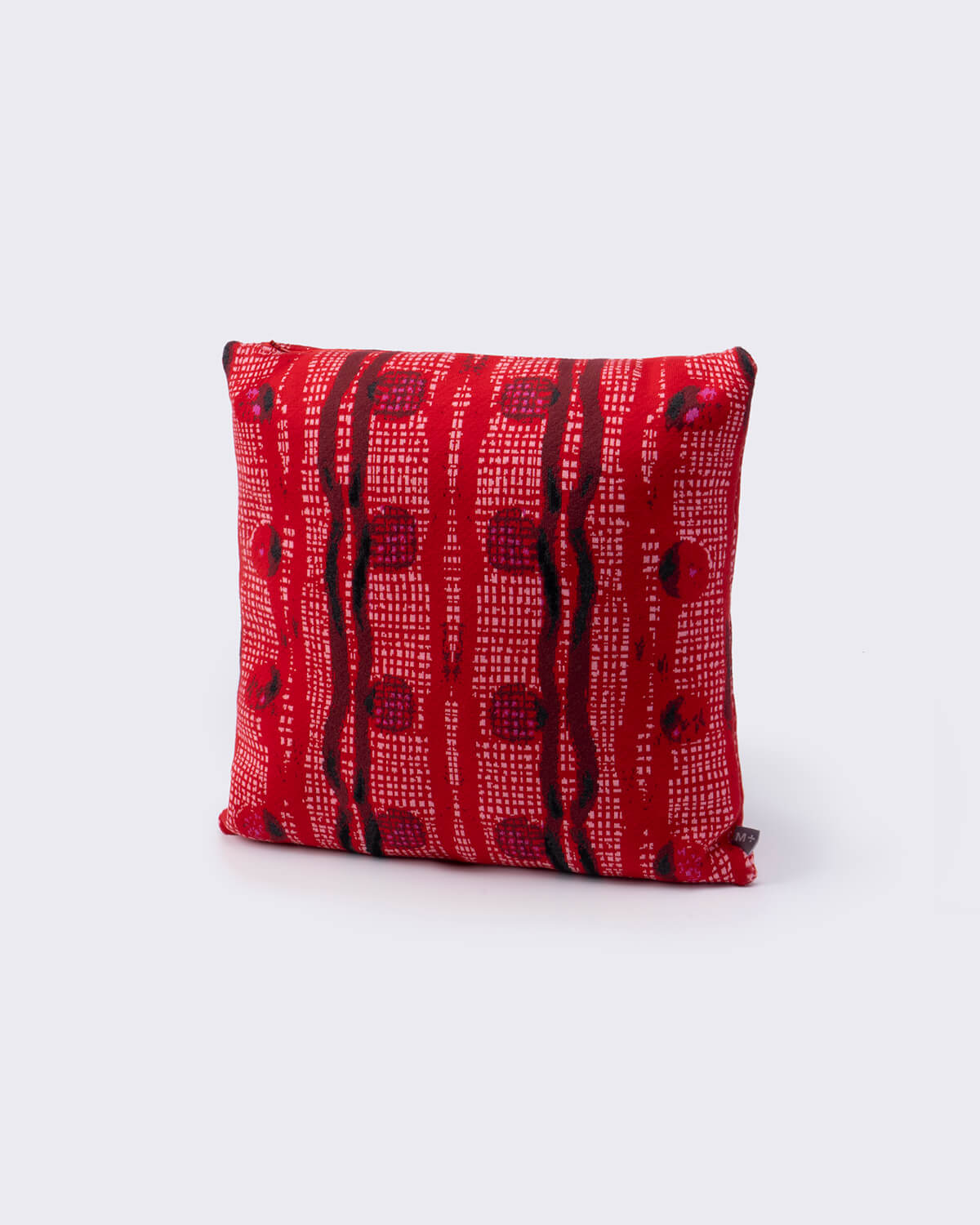 Len Lye 'Color Cry' Cushion Cover