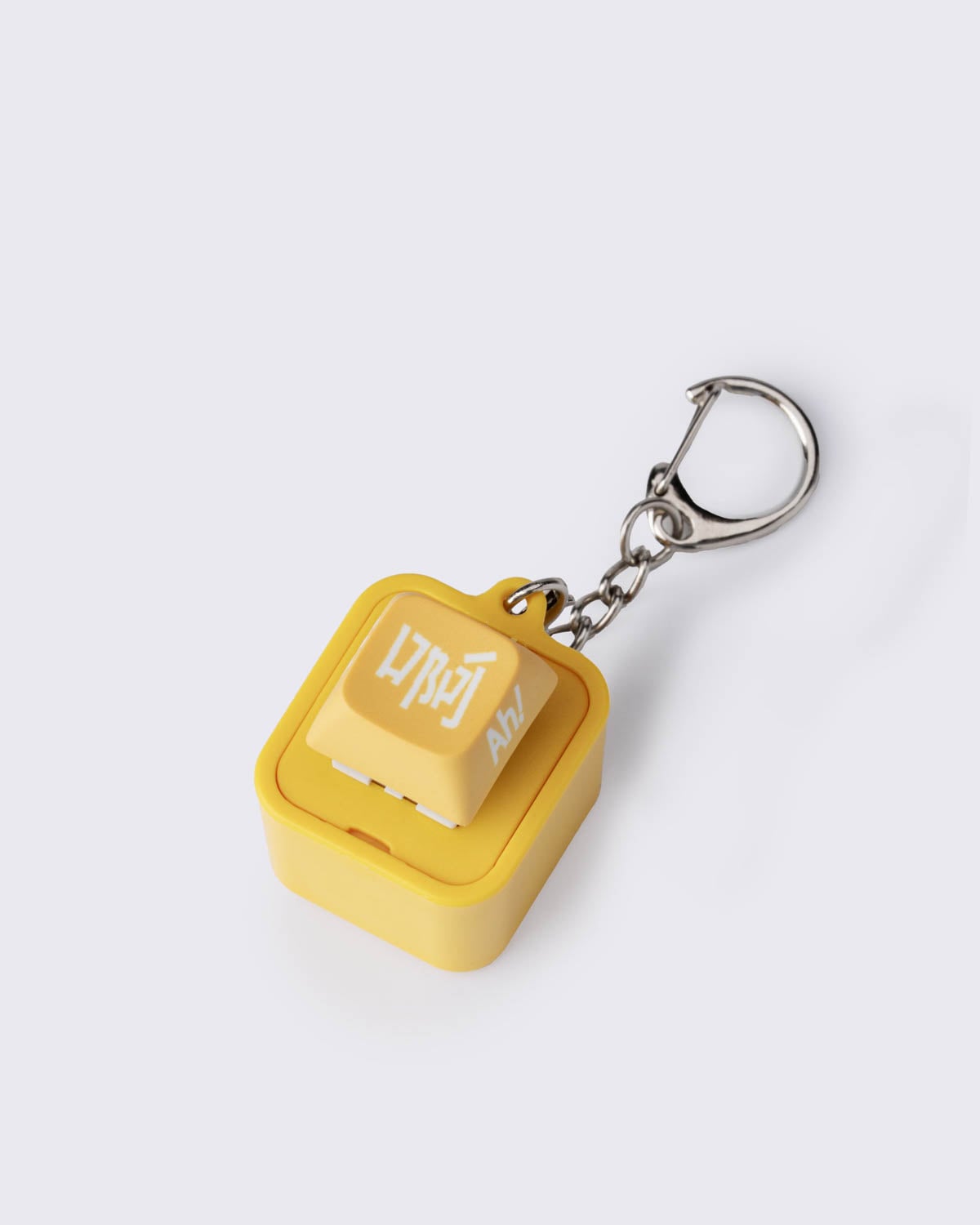 [Pre-order] 'Design Ah!' Sound Clicky Keychain Set, , large