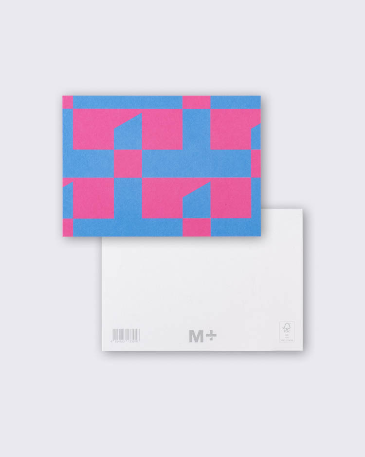 M+ 源想系列明信片