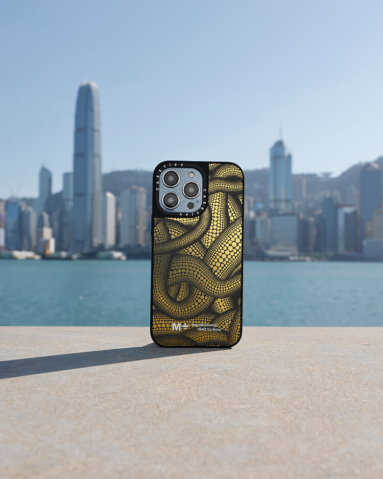 iPhone 11 Pro Max 保護殼－草間彌生《性愛執念》