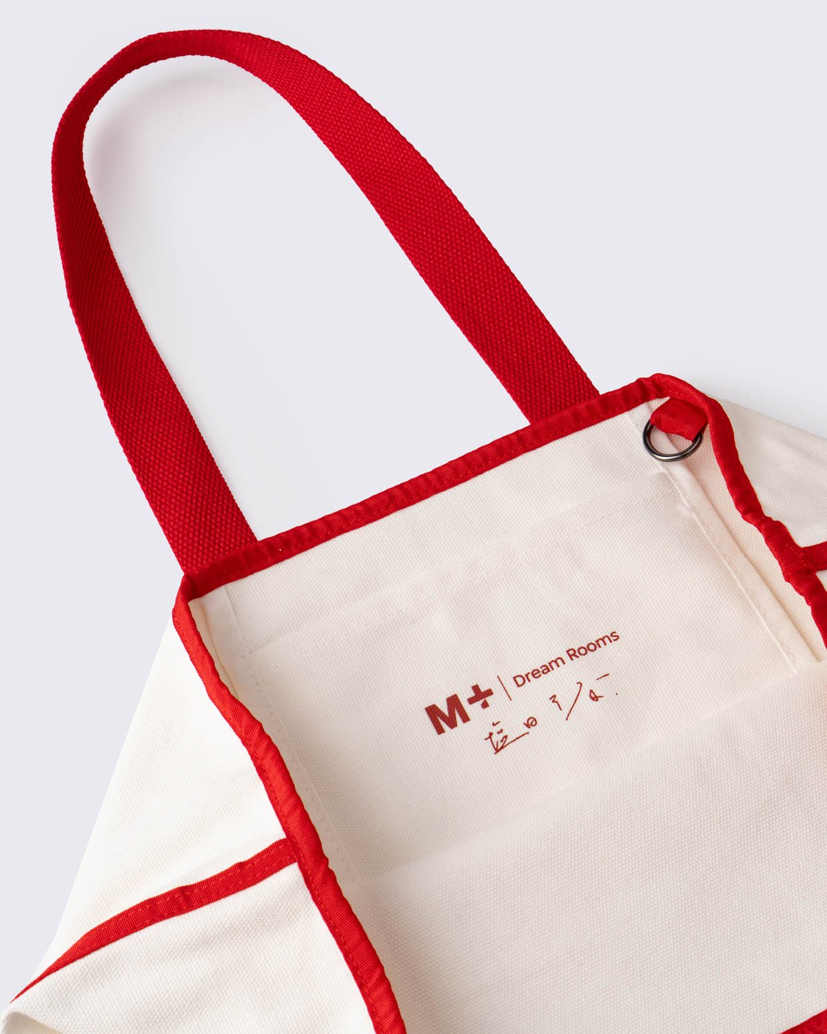 M+ x Chiharu Shiota Tote Bag, , large