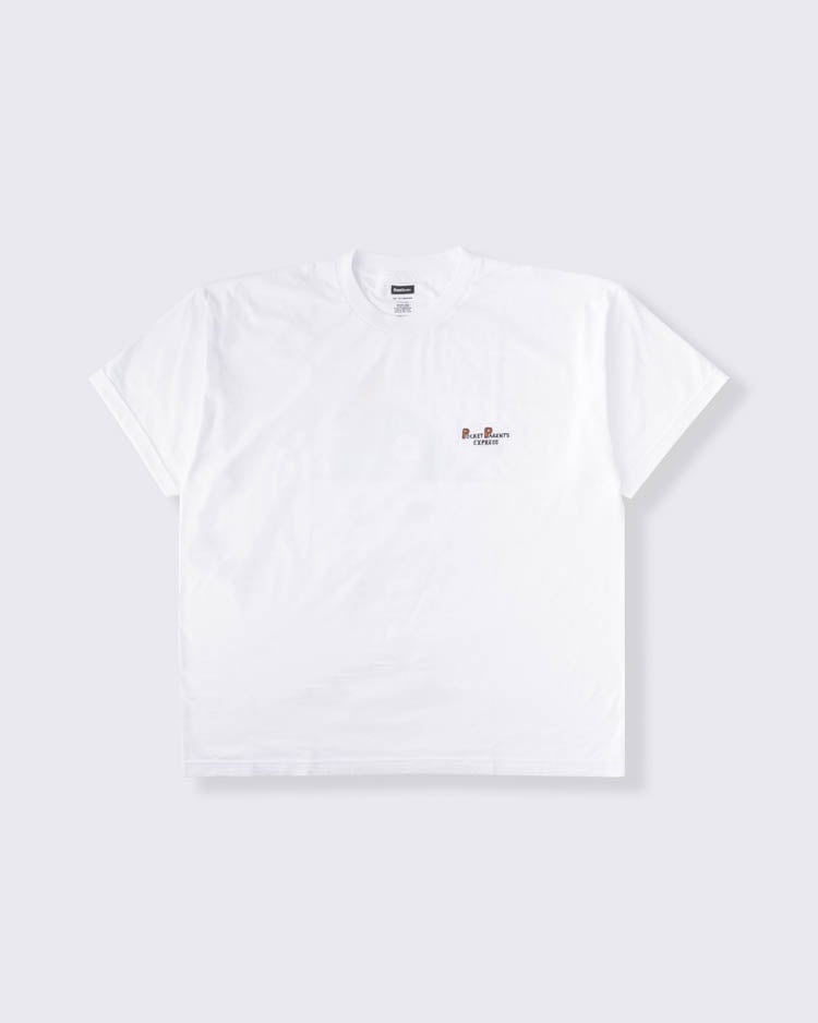 Jean Jullien &times; FreshService 'Pocket Parents Express' T-shirt