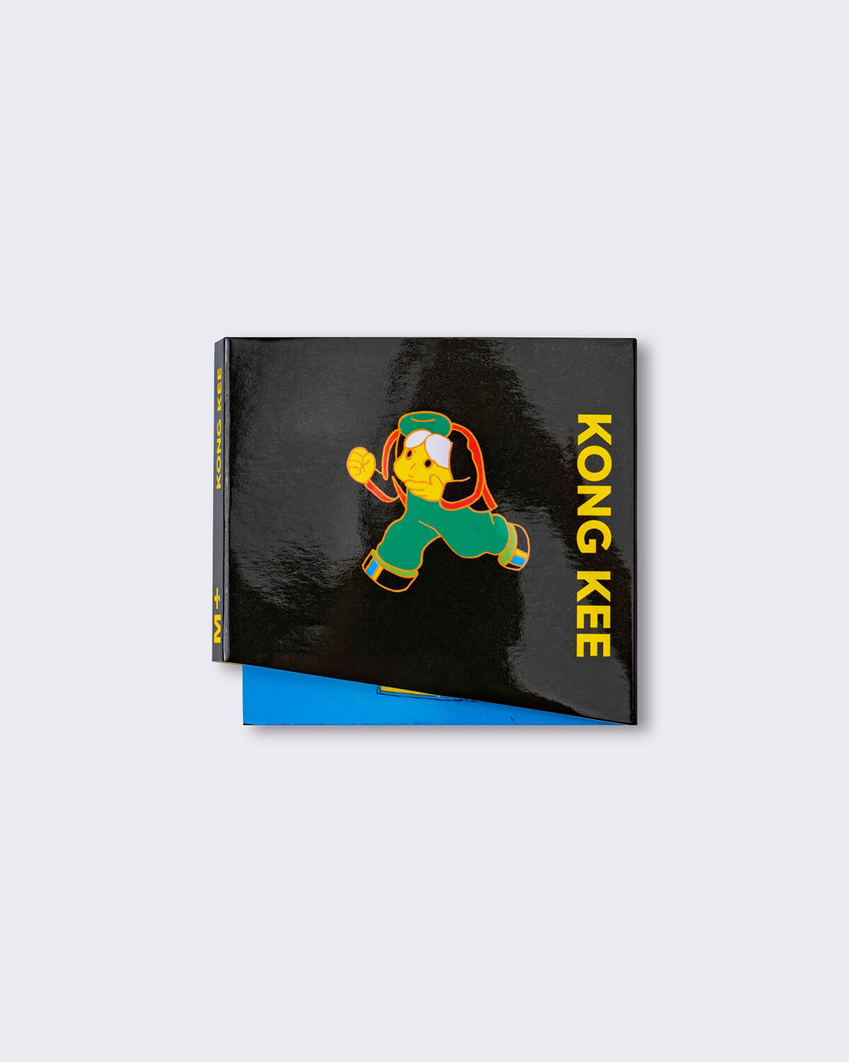 Kongkee 'Flower in the Mirror' Enamel Pin