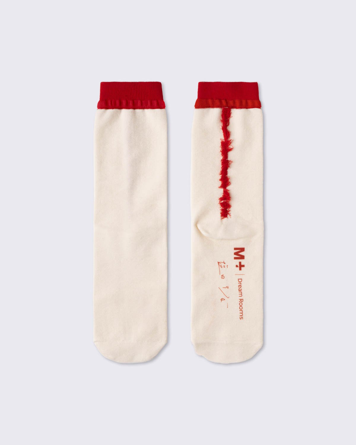 M+ x Chiharu Shiota Socks, , large