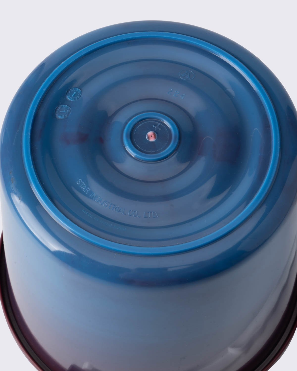 THESEUS CHAN, RED A PLASTIC PAIL (3.5L / 1GAL), , large