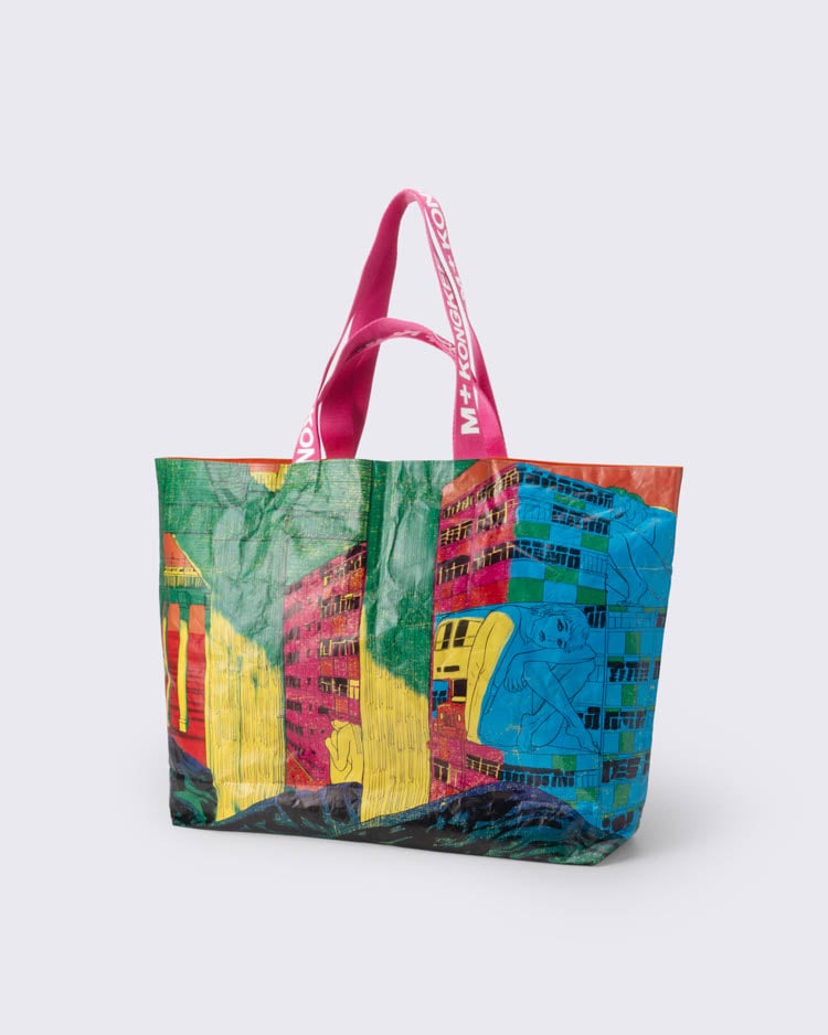 Kongkee Shopping Tote