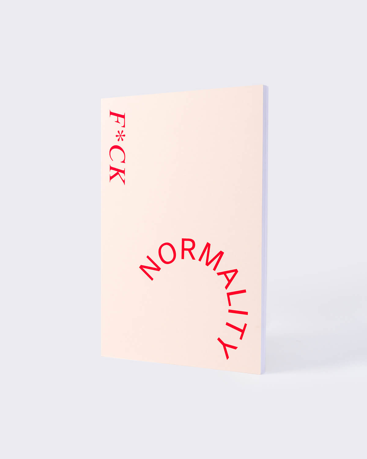 Octagon Normality  Book