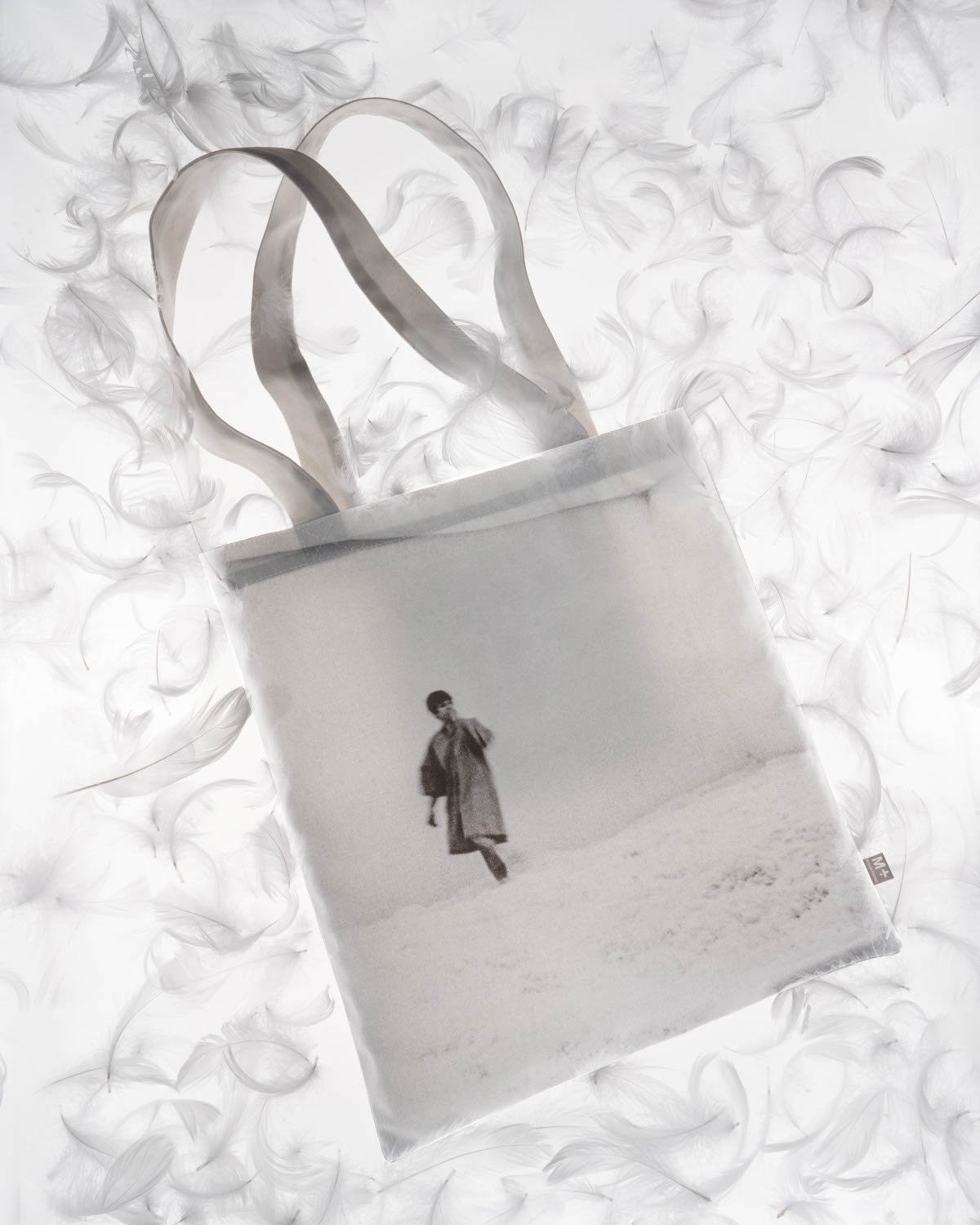 M+ x Judy Chicago Tote Bag, , large