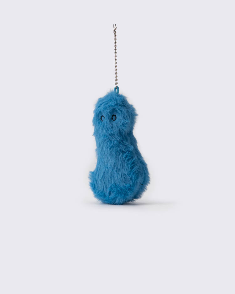 M+ Cuddlies Keychain