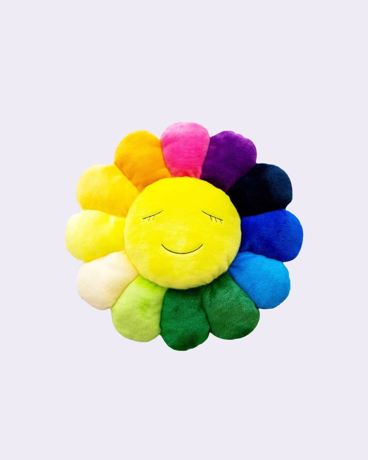 Takashi Murakami Flower Cushion (60cm)