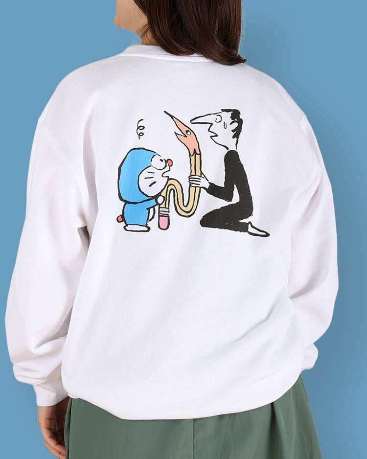 Doraemon & Jean Jullien Sweatshirt