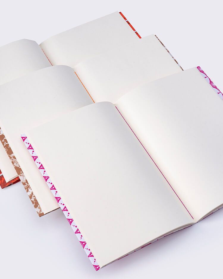 Stanley Wong 'a family book(letter)' Notebook Set