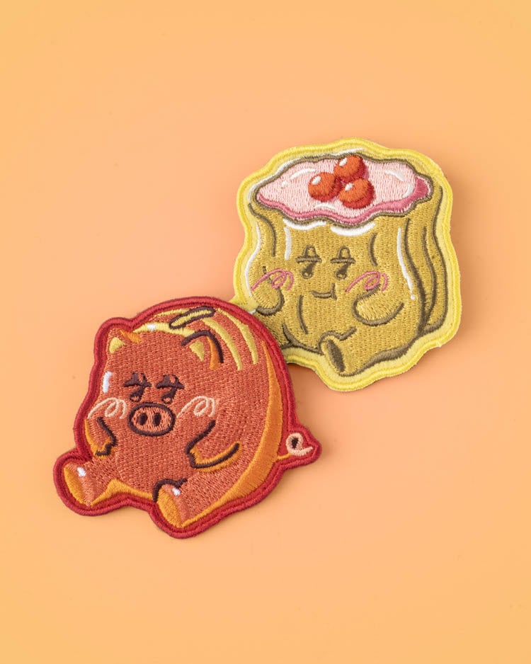 'Very Hong Kong' Series Pin