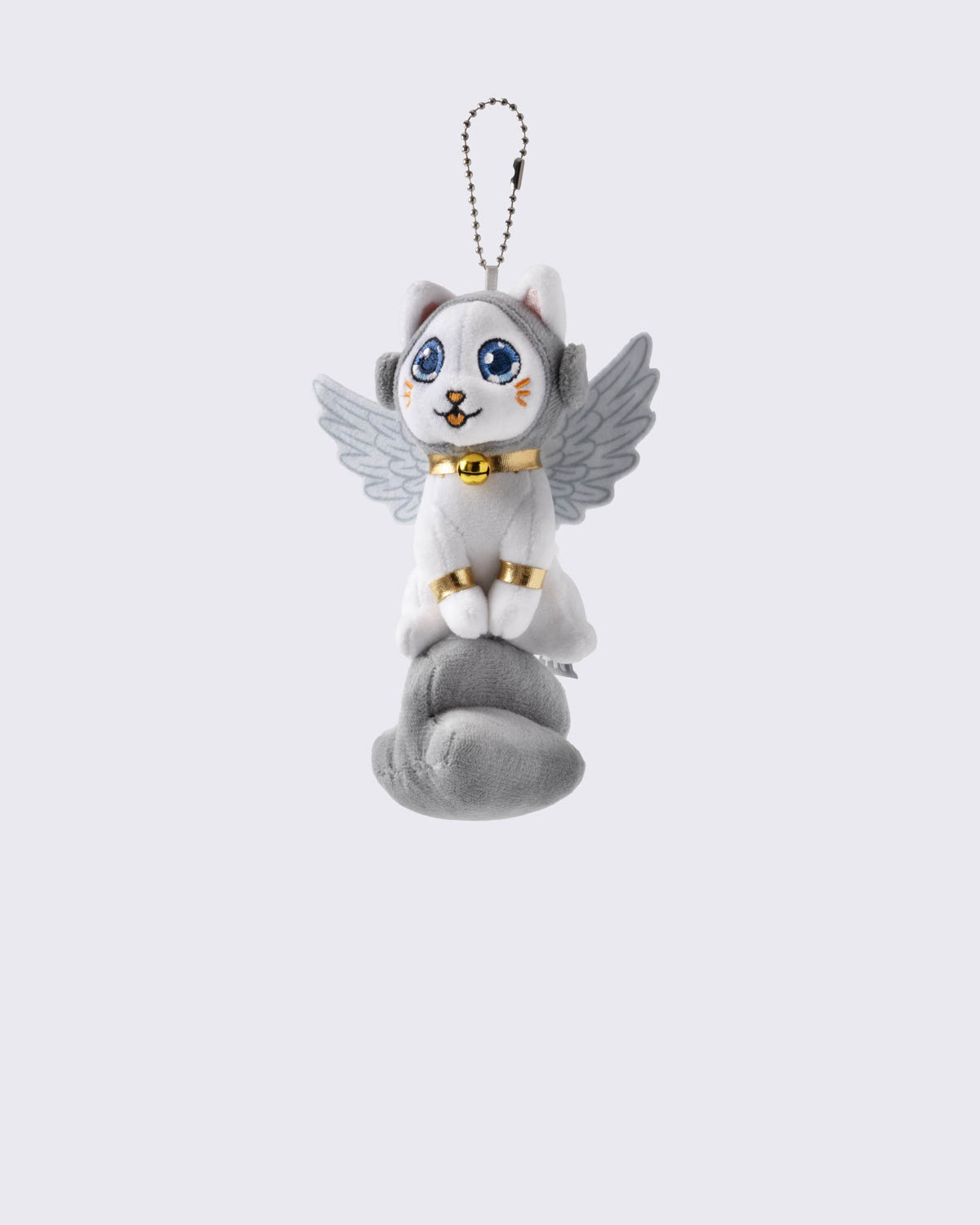 KENJI YANOBE, PLUSH KEYCHAIN, , large