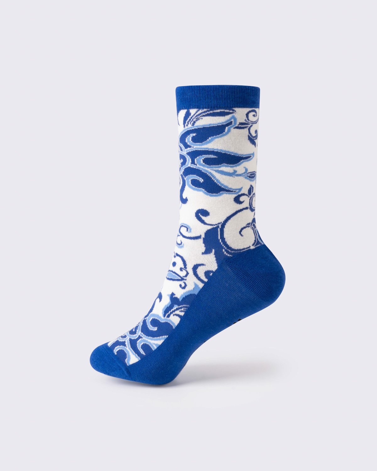 Guo Pei Socks, 白色, large