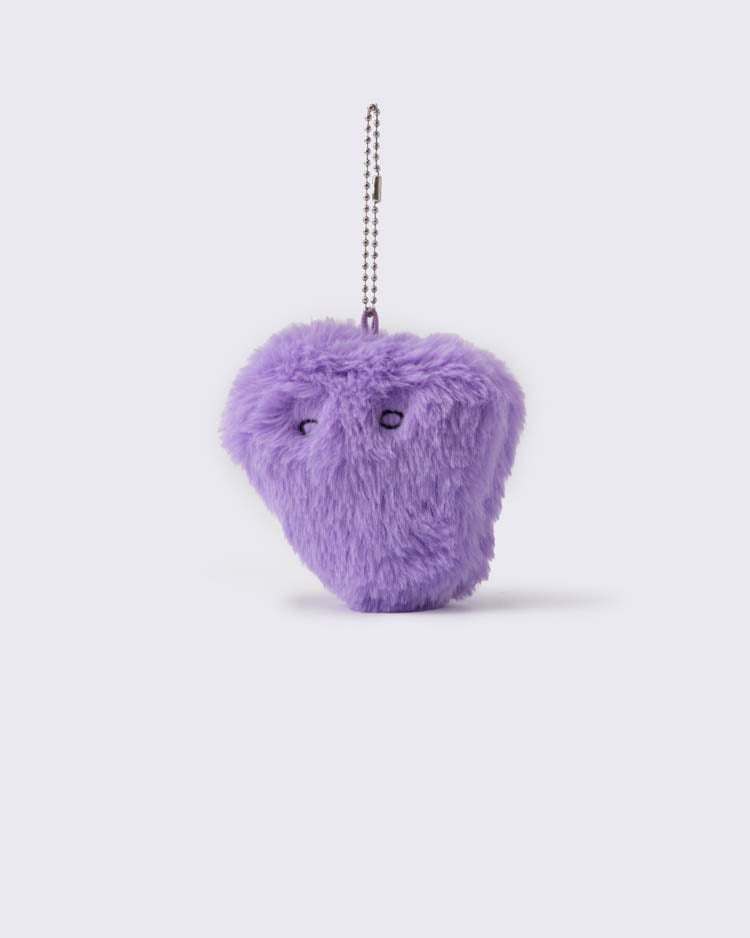 M+ Cuddlies Keychain