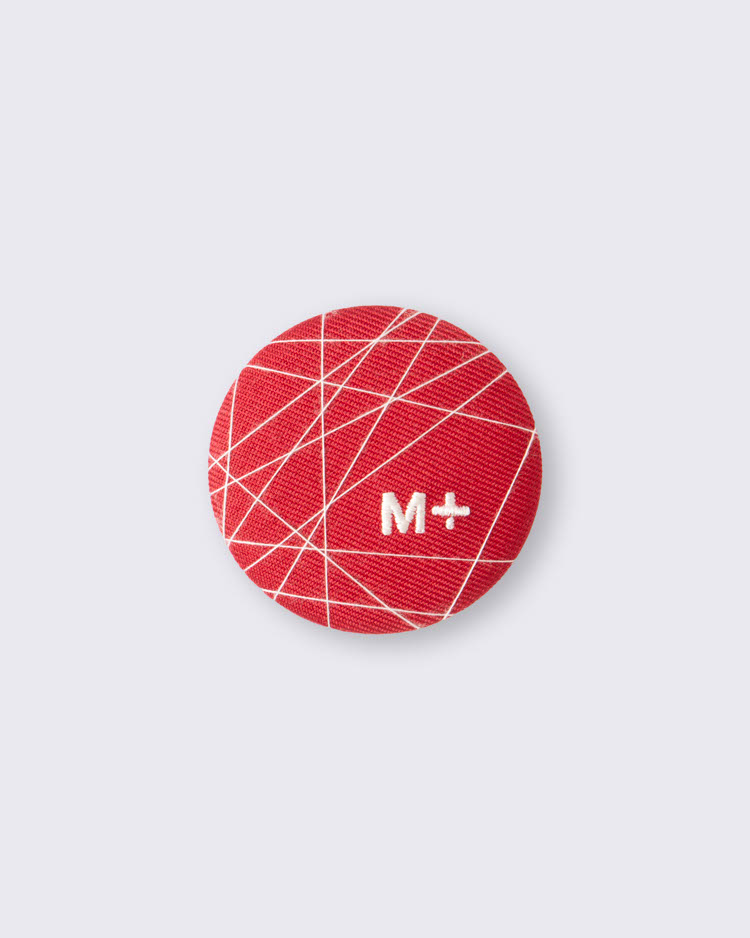 M+ x Chiharu Shiota Pin