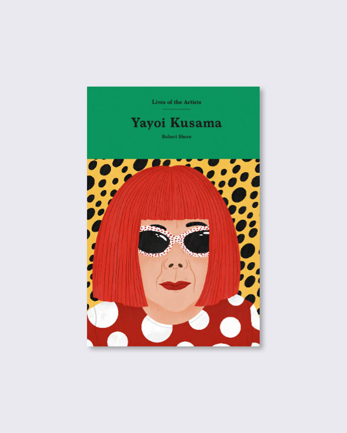 Yayoi Kusama: Lives of the Artists
