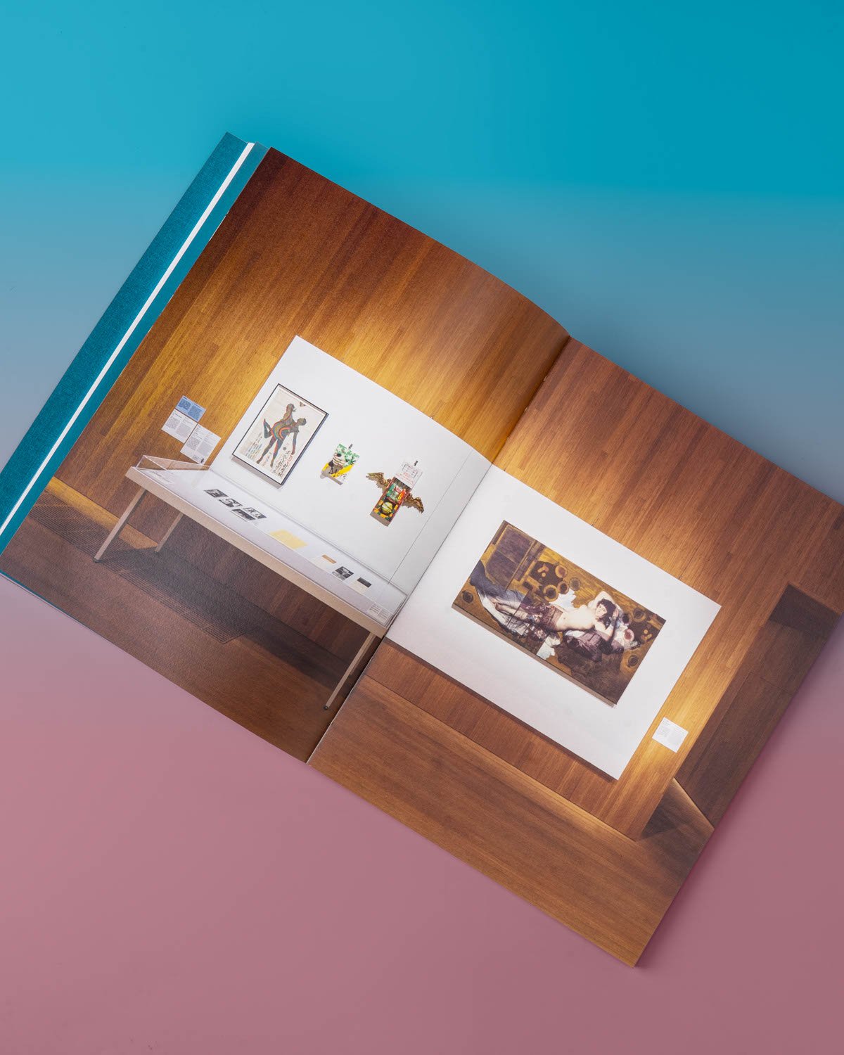 勞森伯格與亞洲, , large