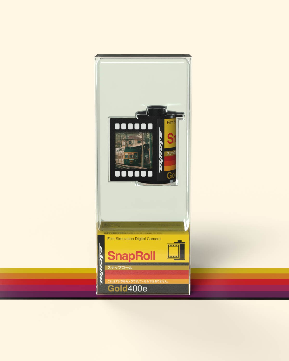 SnapRoll數位相機盲盒 （1 件）, , large