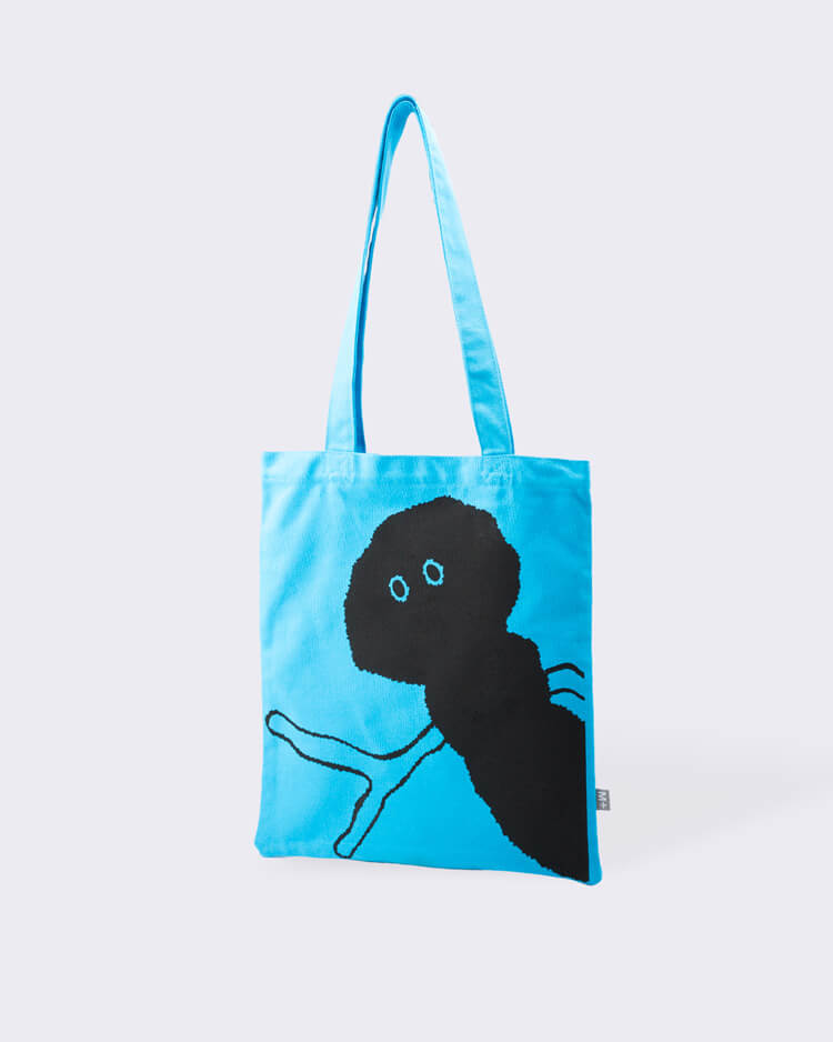 M+ Cuddlies Tote Bag