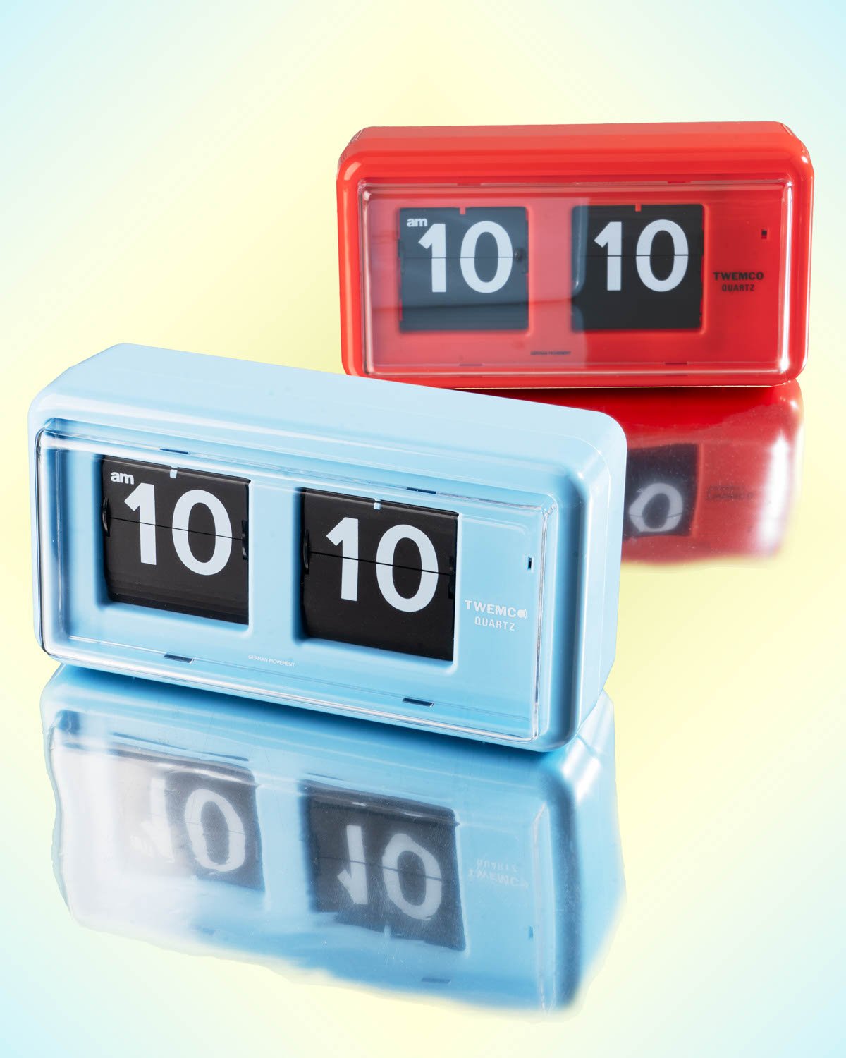 TWEMCO QT-30 桌上鐘, , large