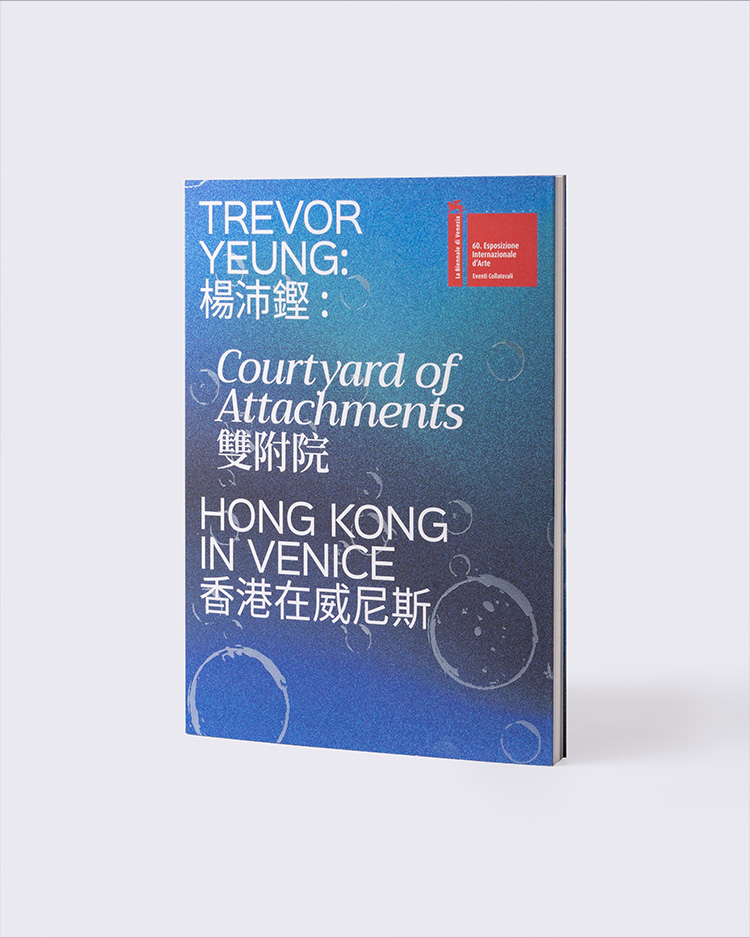 Trevor Yeung: Courtyard of Attachments, Hong Kong In Venice