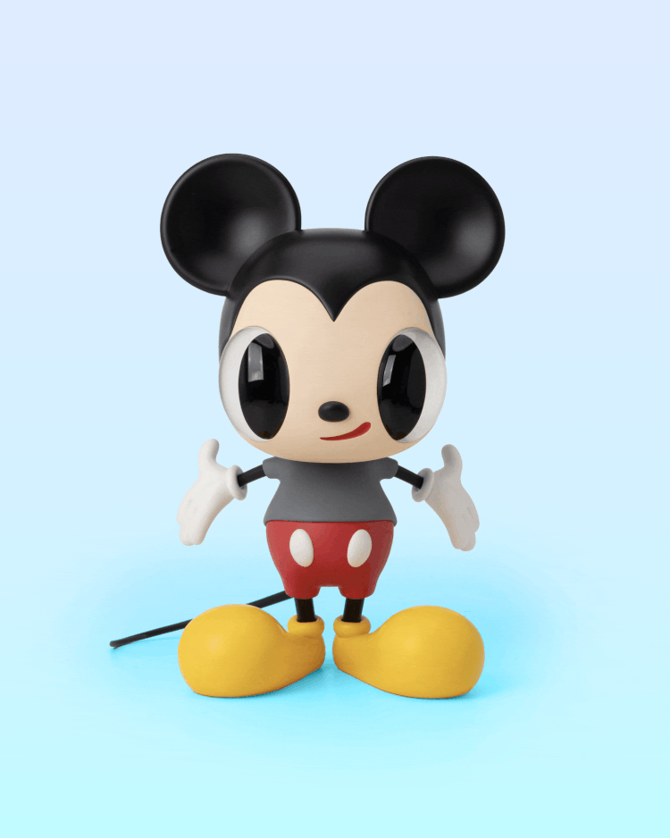 Javier Calleja x Disney Little Mickey Mouse