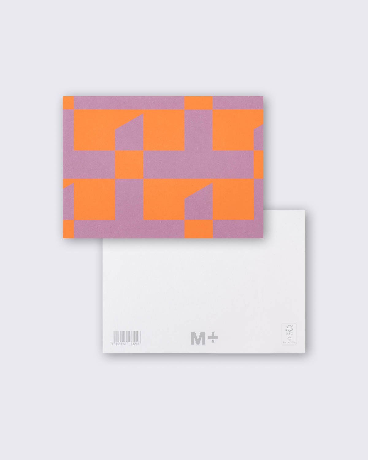 M+ 源想系列明信片, , large