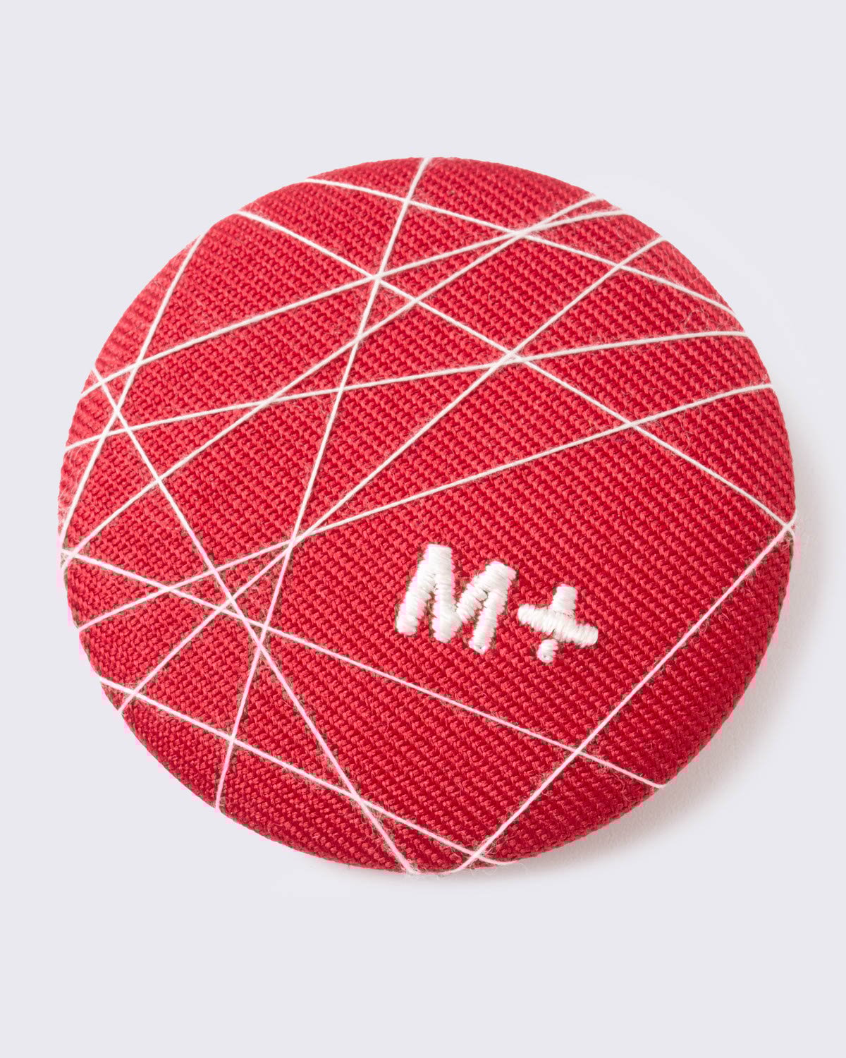 M+ x Chiharu Shiota Pin, , large