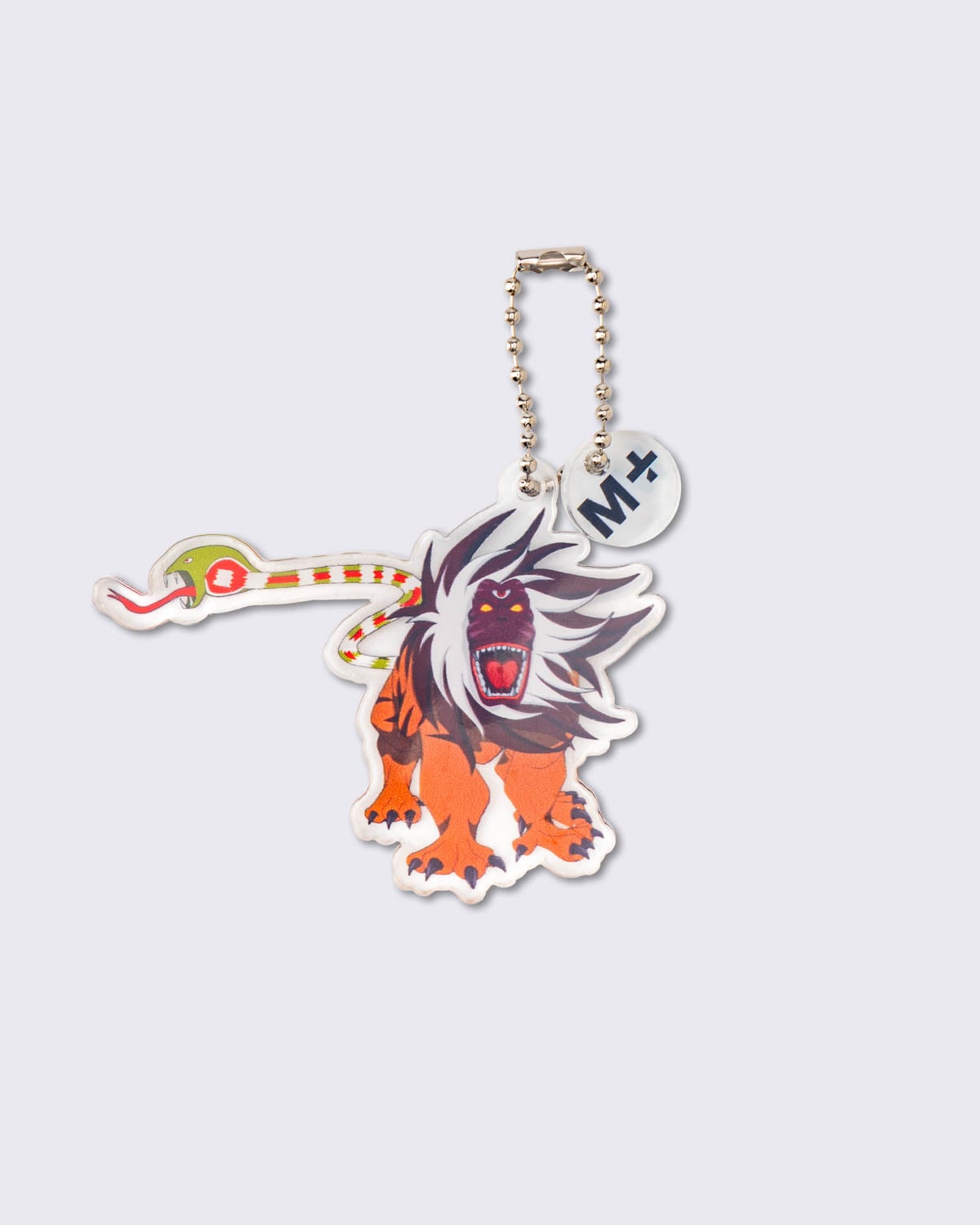 Ho Tzu Nyen Keychain, , large
