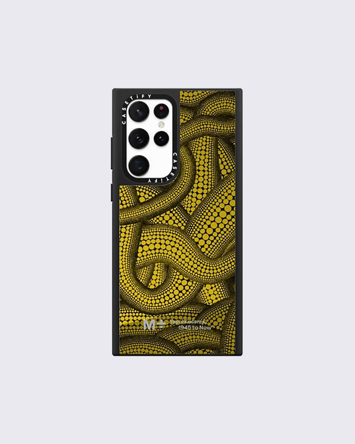 Samsung Galaxy S22 Ultra Phone Case - Yayoi Kusama 'Sex Obsession'