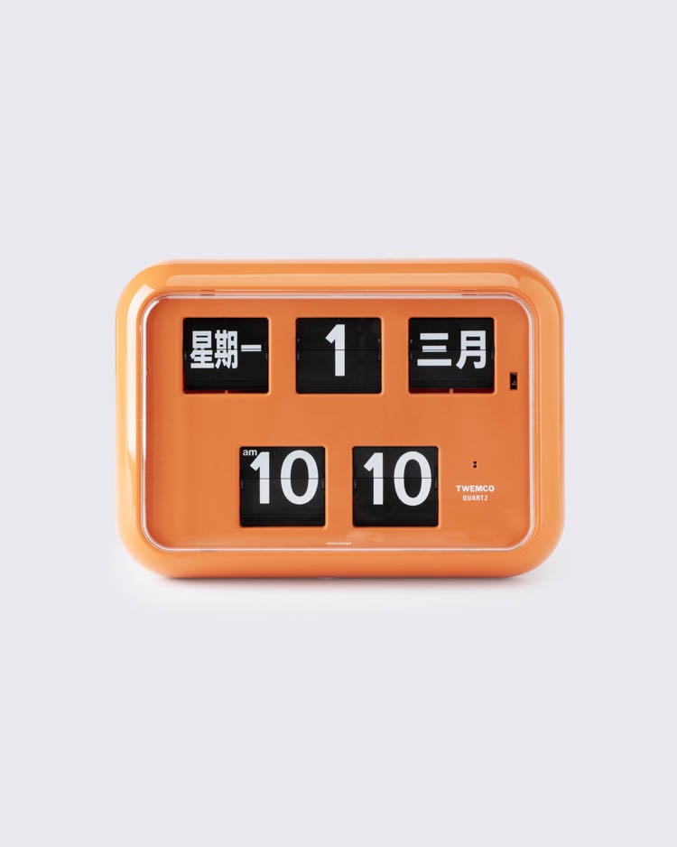 TWEMCO QD-35 Wall Clock/Table Clock
