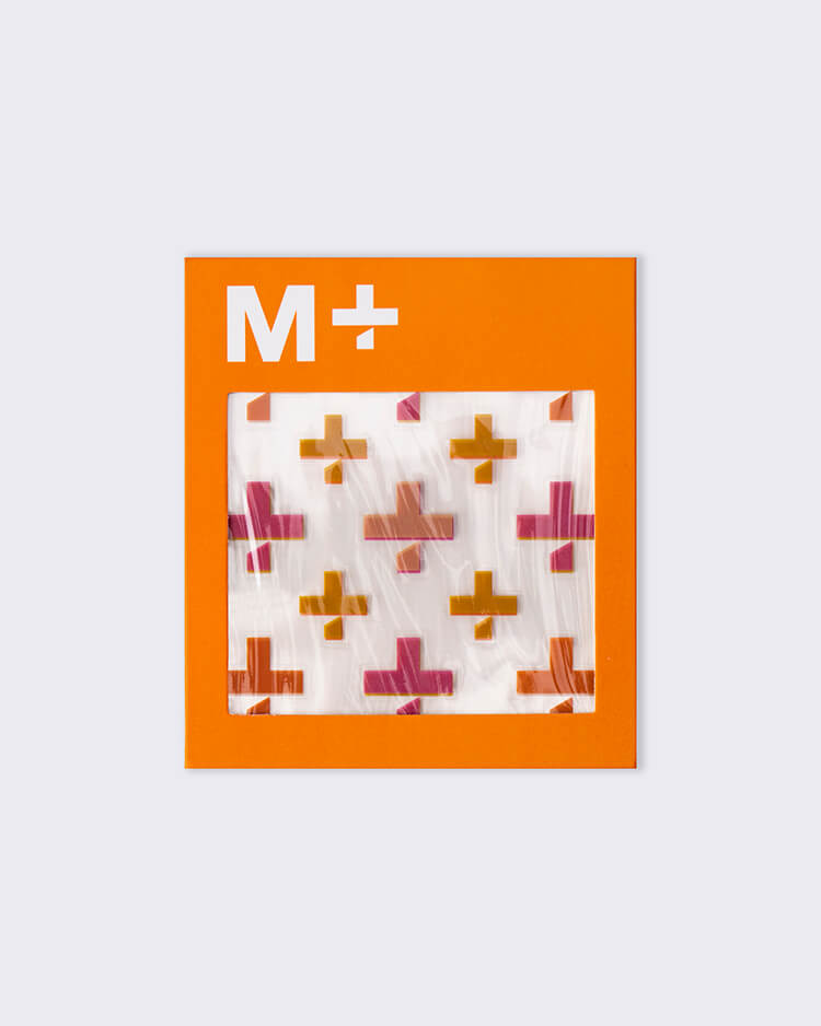 M+ Stickers
