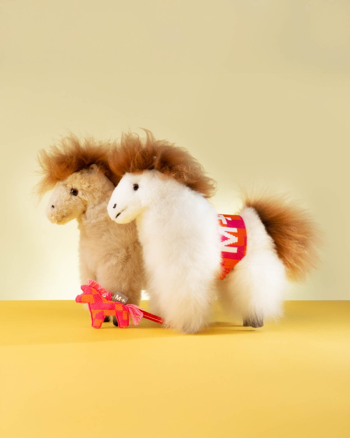 M+ Horse Lucky Charm, , large