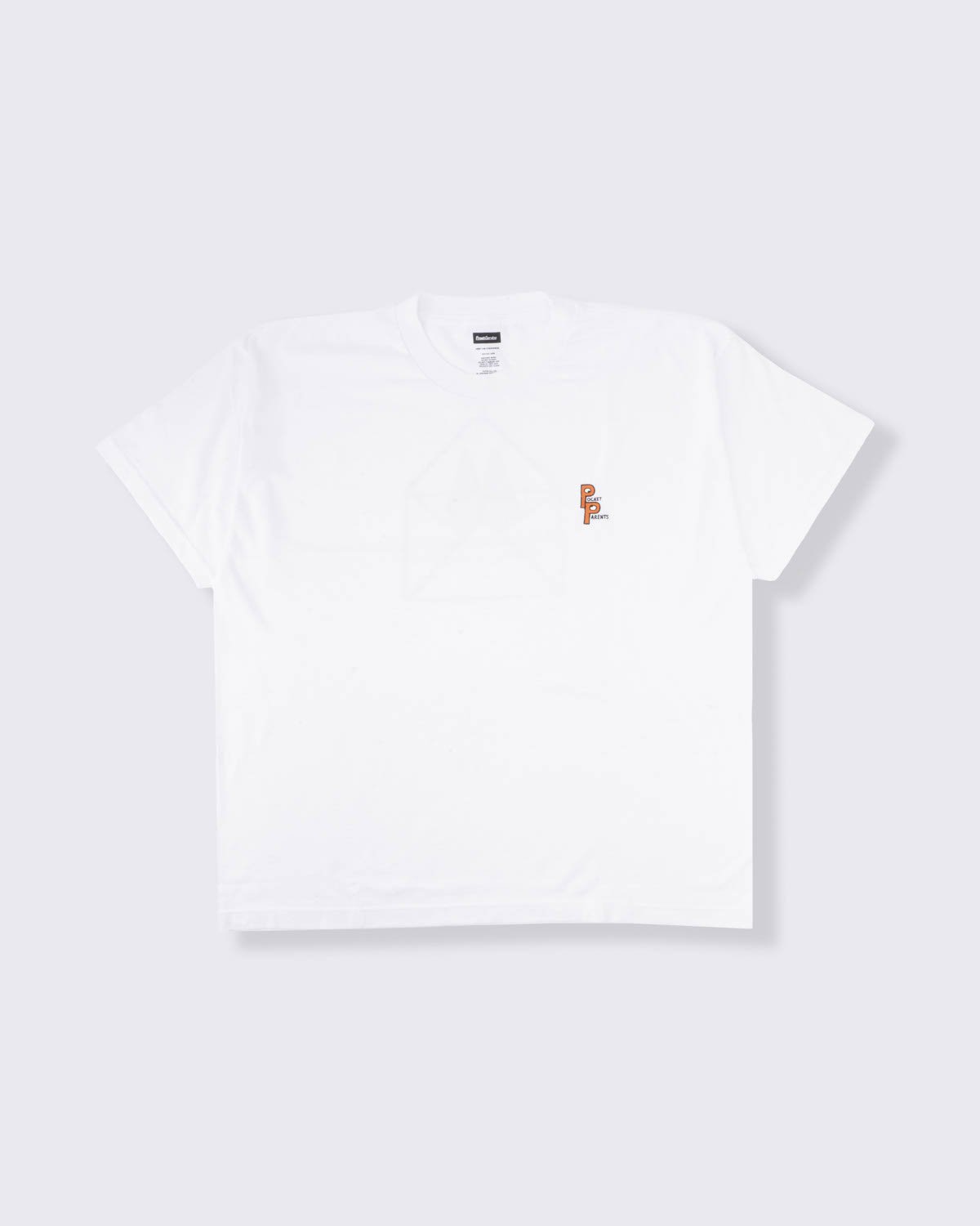 Jean Jullien &times; FreshService 'Pocket Parents' T-shirt, , large