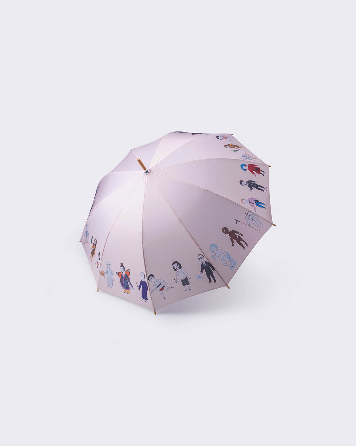 Wilson Shieh 'The Cultural Life Of Wilson Shieh' Umbrella