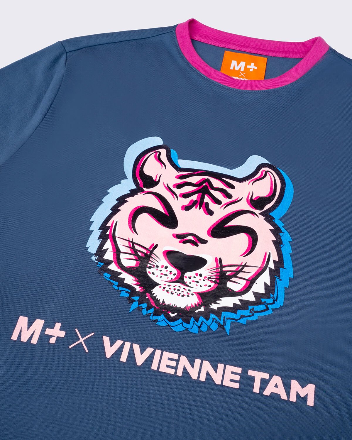 Vivienne Tam 'Pop Pop Tiger' T-Shirt