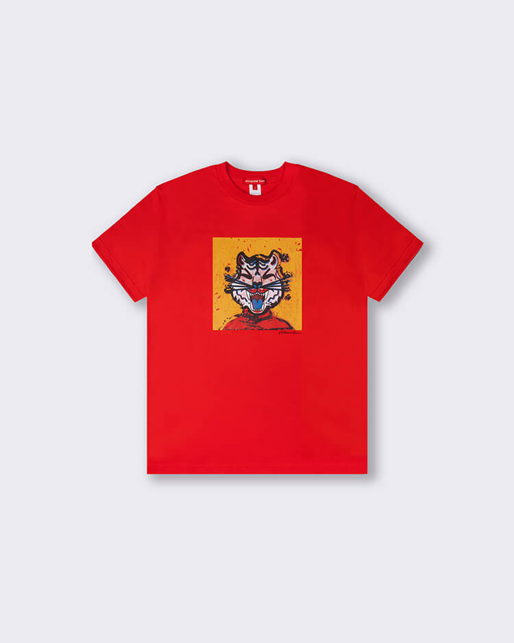 Vivienne Tam 'Tiger Together' T-Shirt